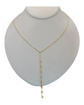 Trixie Necklace-Lariat