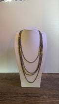 Tiffany Necklace-Brown