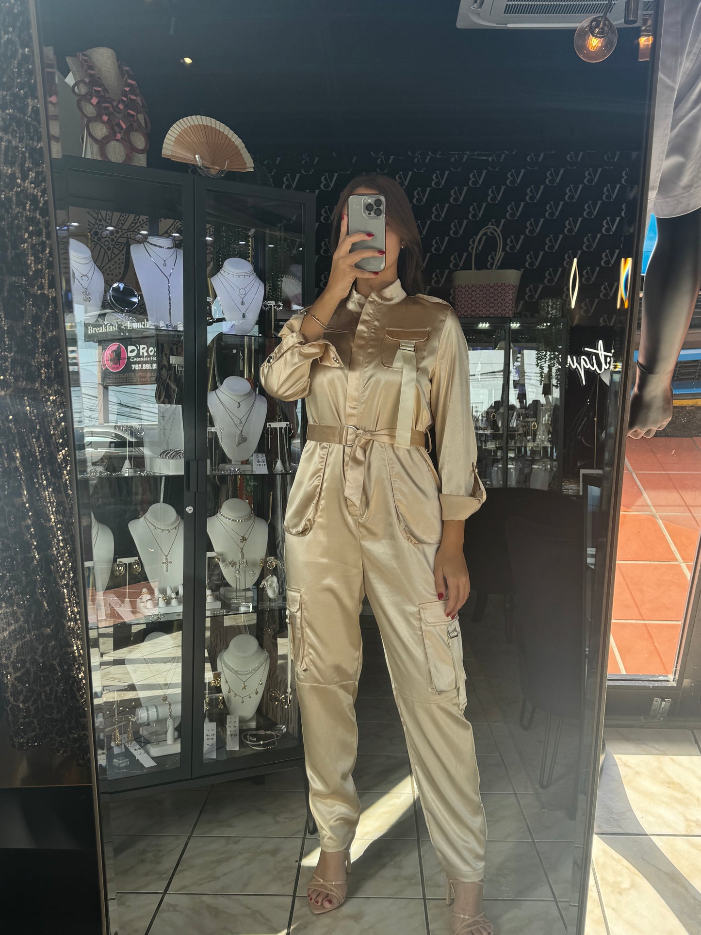 Agatha Jumpsuit