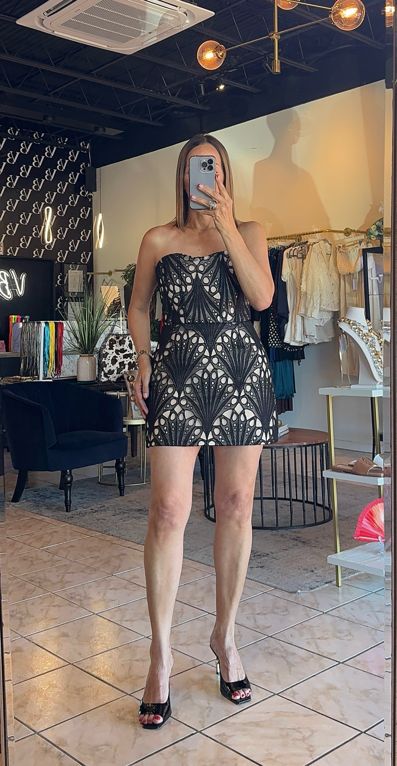 Fernanda 2 in 1 Dress