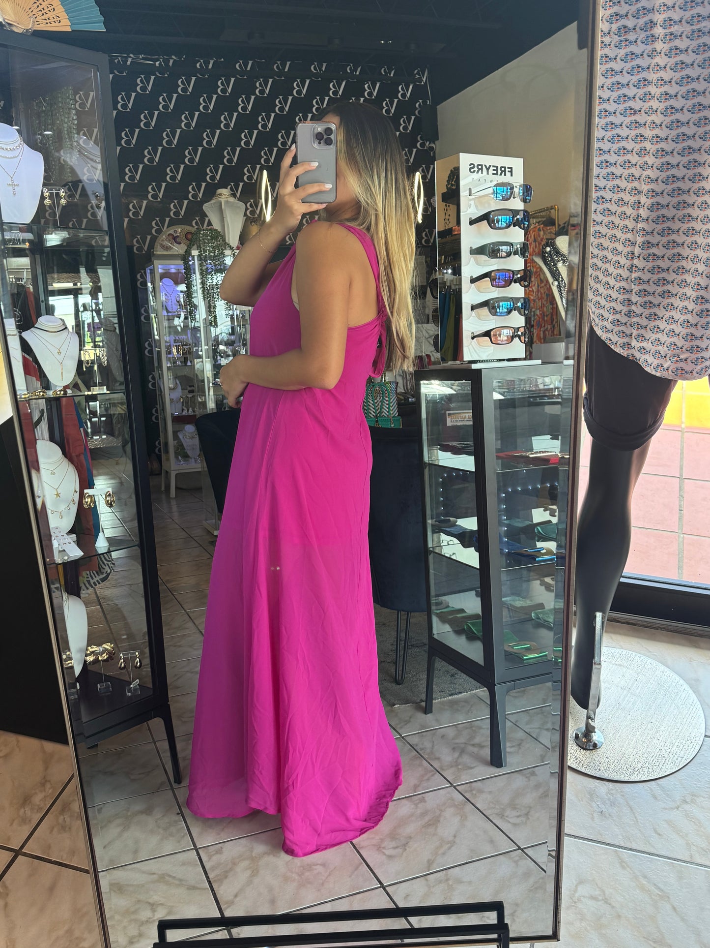 Magenta Maxi