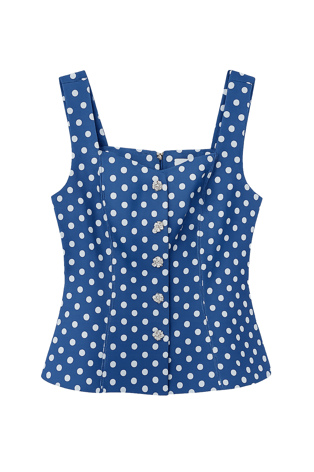 Lia Polka Top