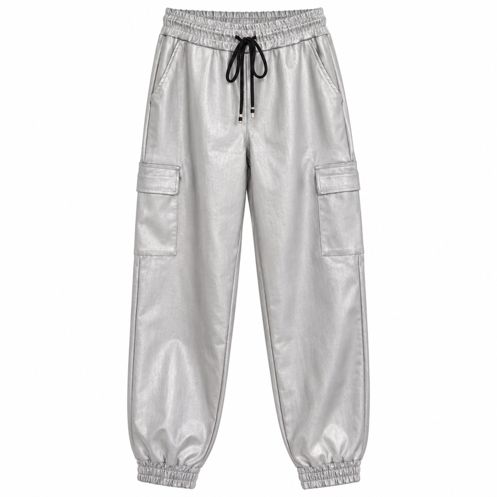 Linda Metallic Pants