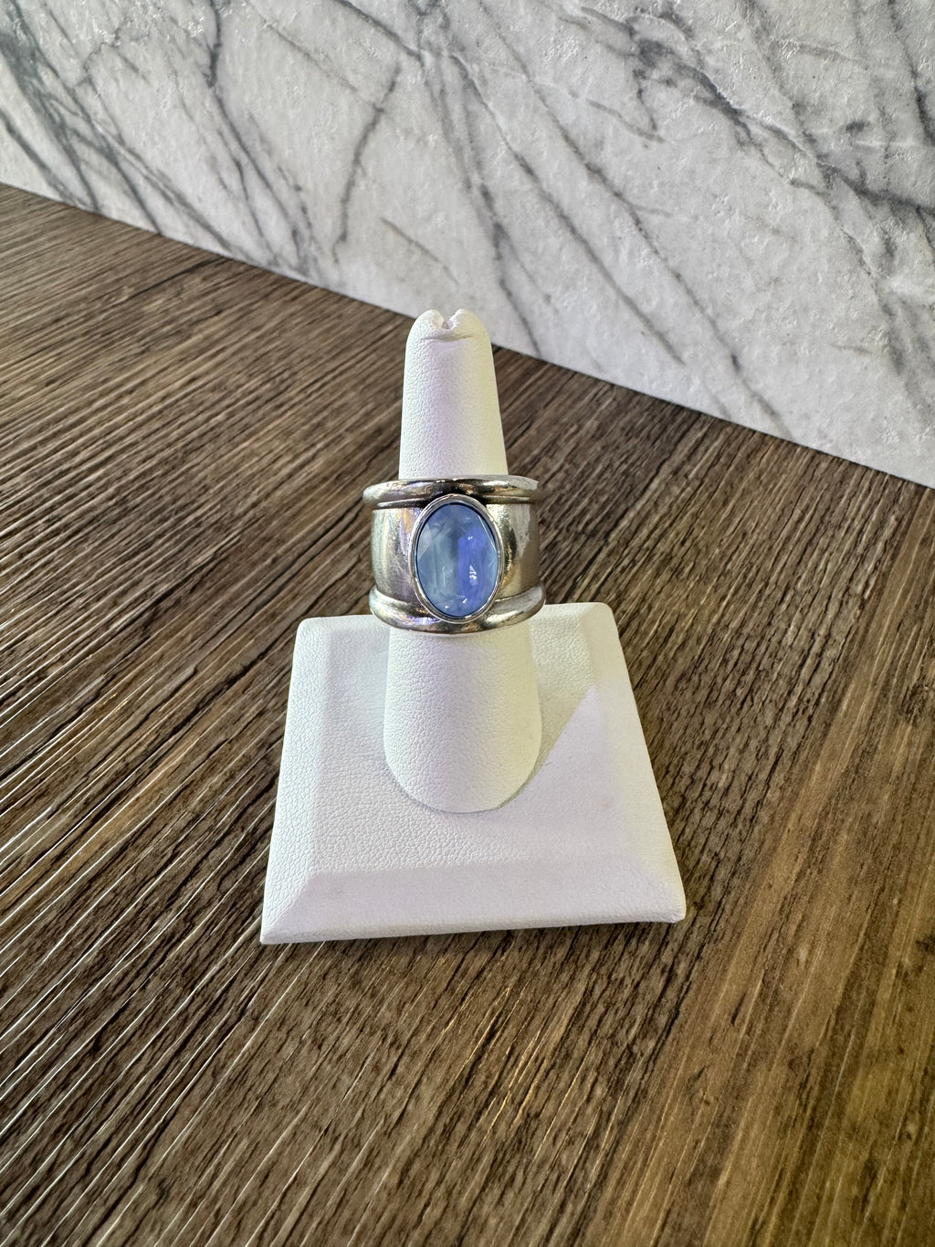 Nora Ring-Blue
