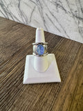 Nora Ring-Blue