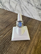 Nora Ring-Blue