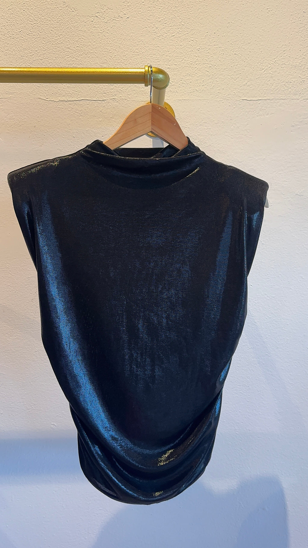 Fabri Blouse - Black