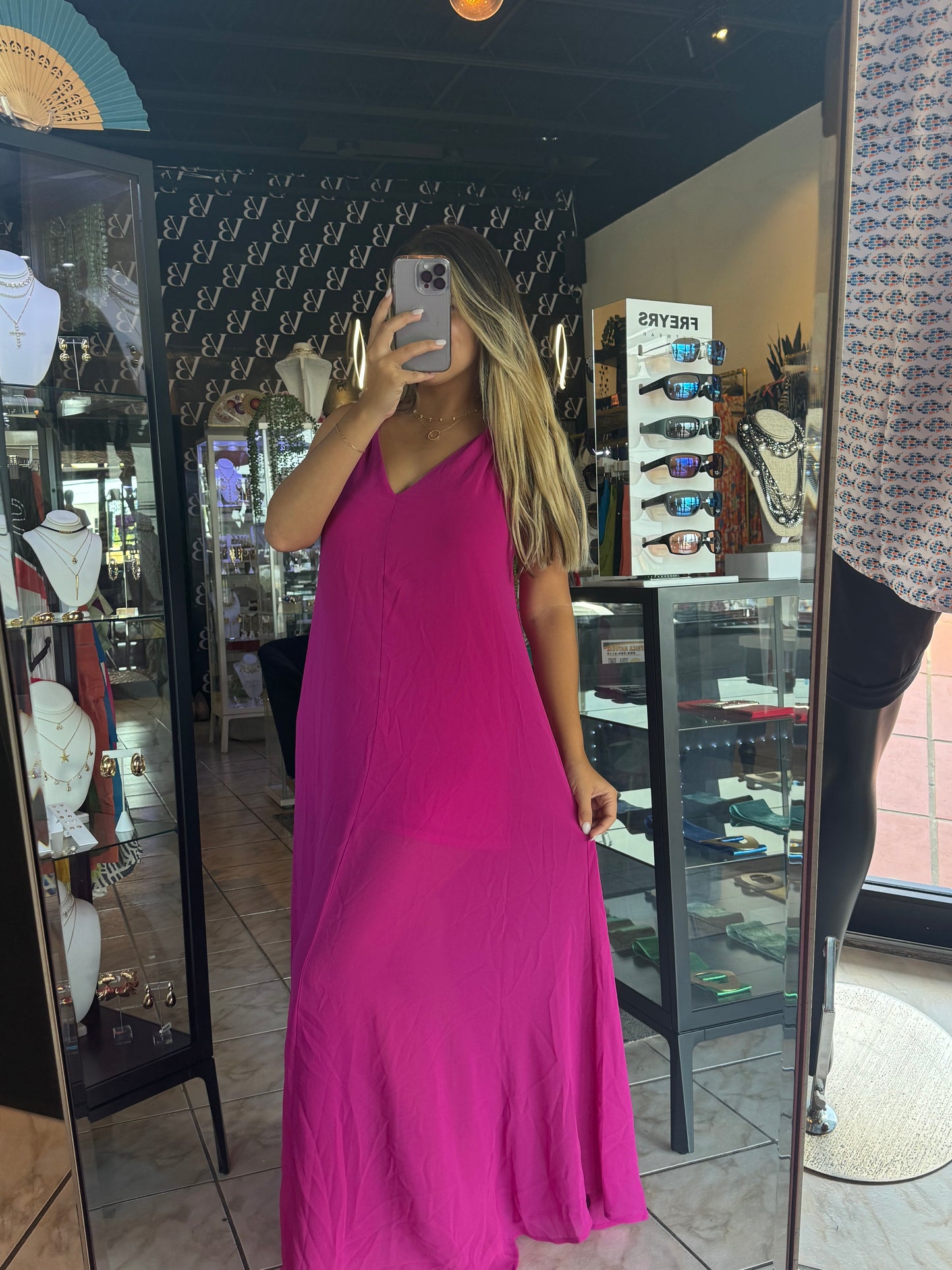 Magenta Maxi