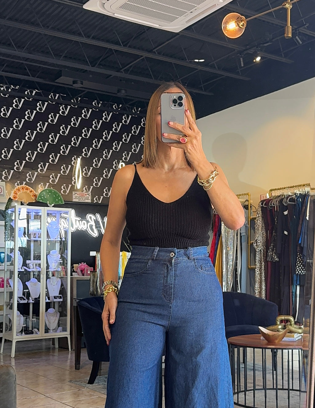 Crochet Top