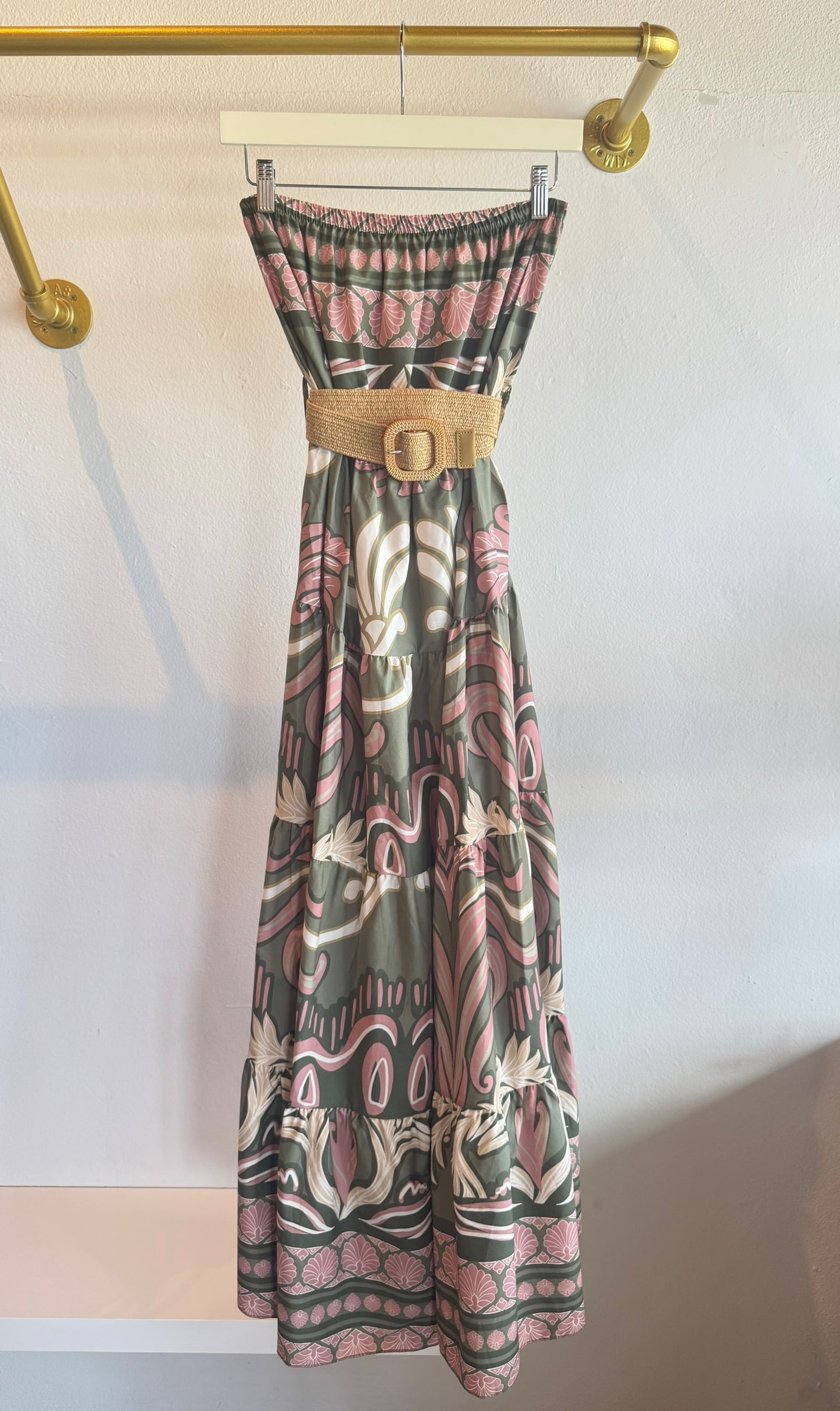 Pamela Dress
