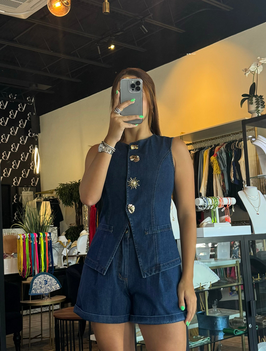 Sally Jean Top