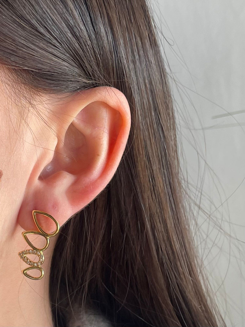 Ranza Earrings