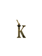 Initial Charm