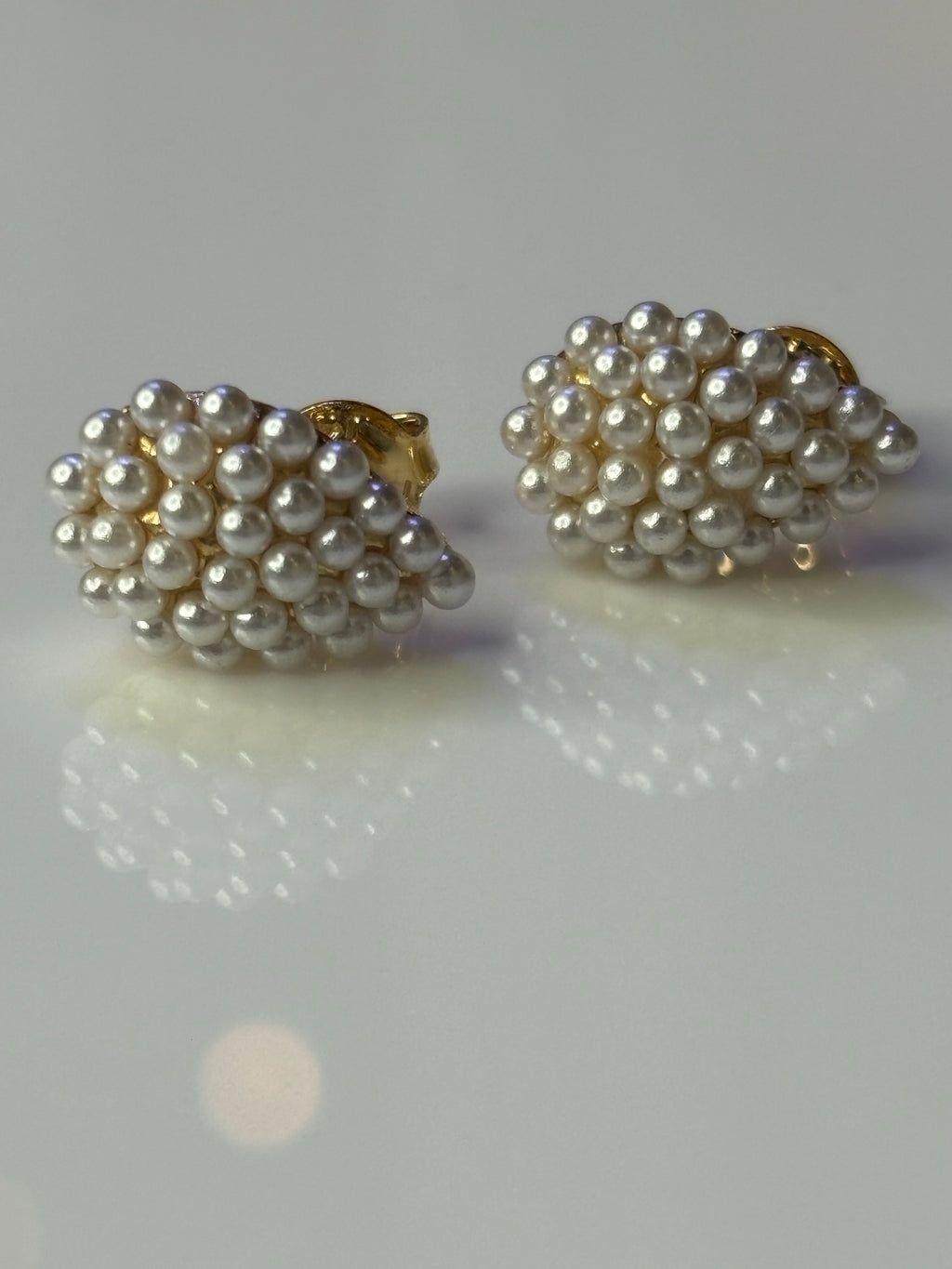 Clara Pearl Drop