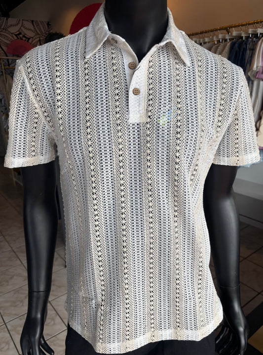 Oatmeal Men Shirt