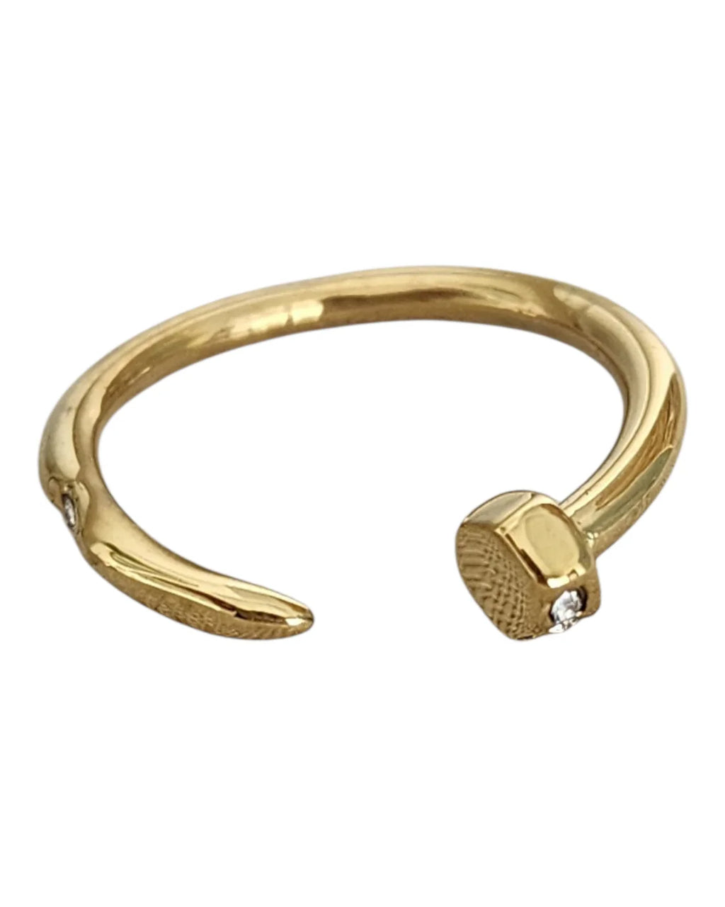 Zayana Ring-Gold