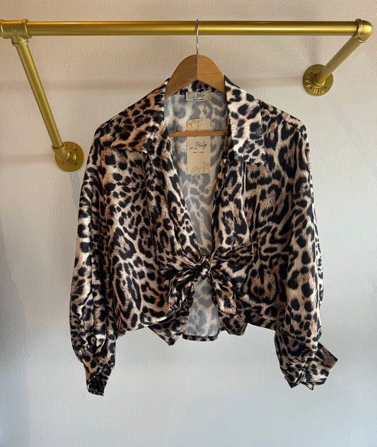 Leyla Blouse