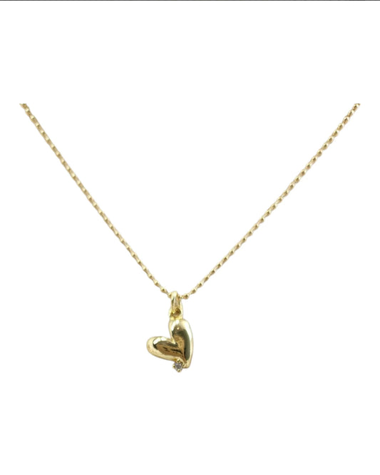 Camelia Necklace