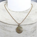 Padre Nuestro Necklace