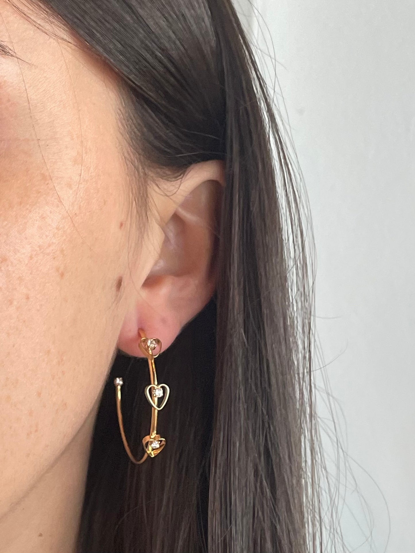 Sach Earrings