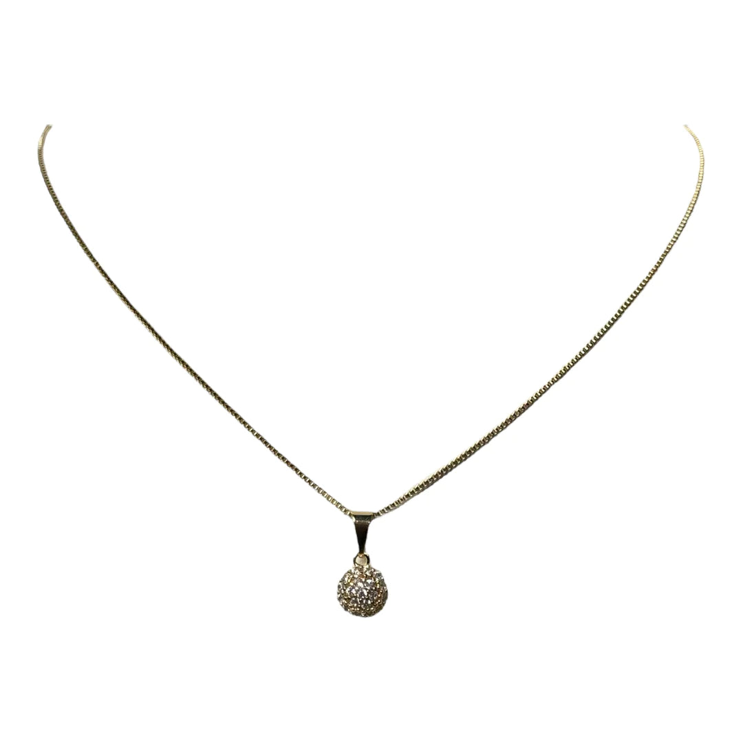 Thristian Necklace