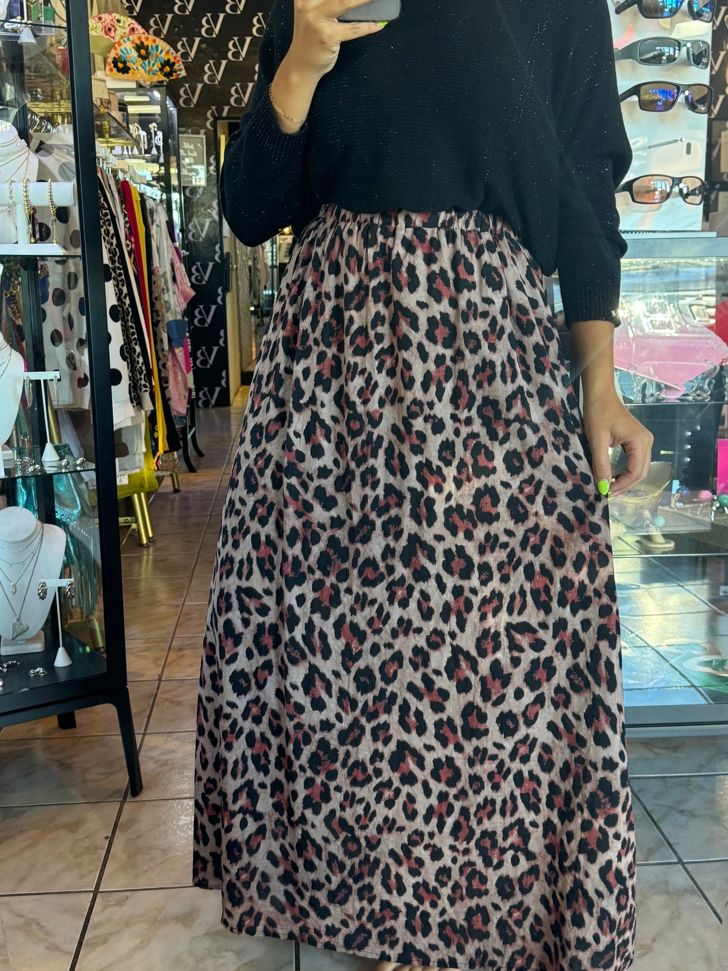 Lale Skirt