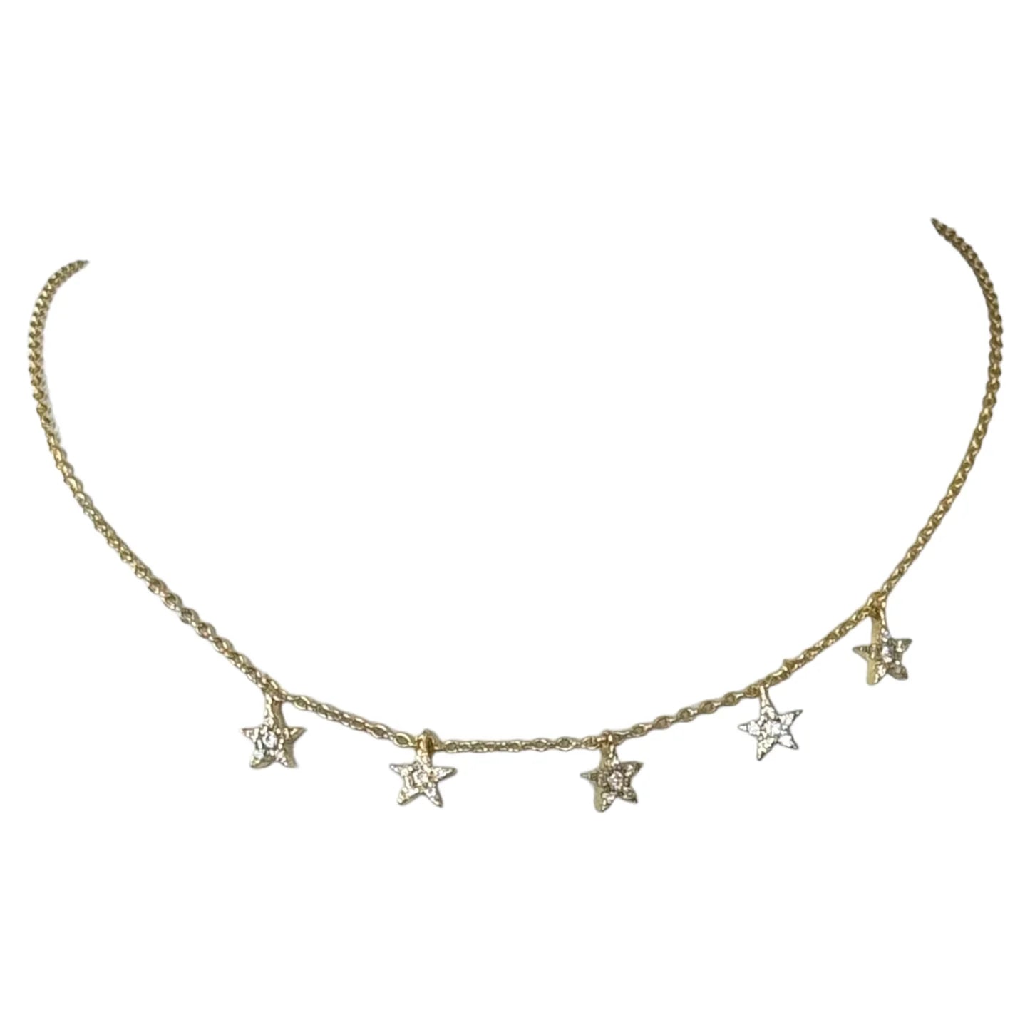 Stella Necklace