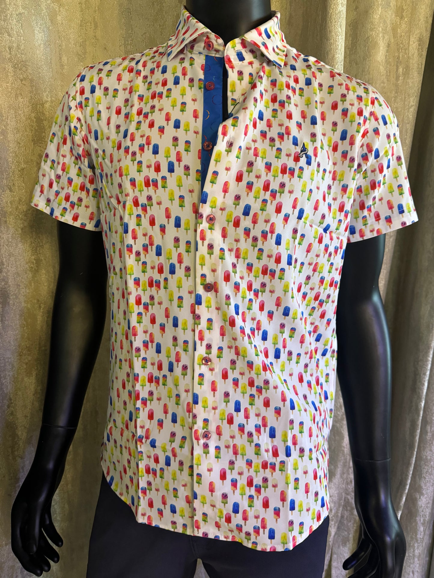 Mauro Button Shirt