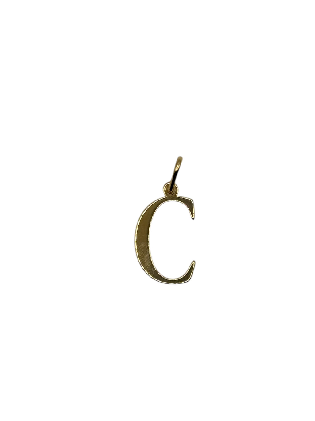 Initial Charm