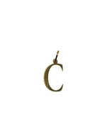 Initial Charm