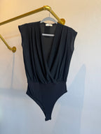 Christine Bodysuit-Black