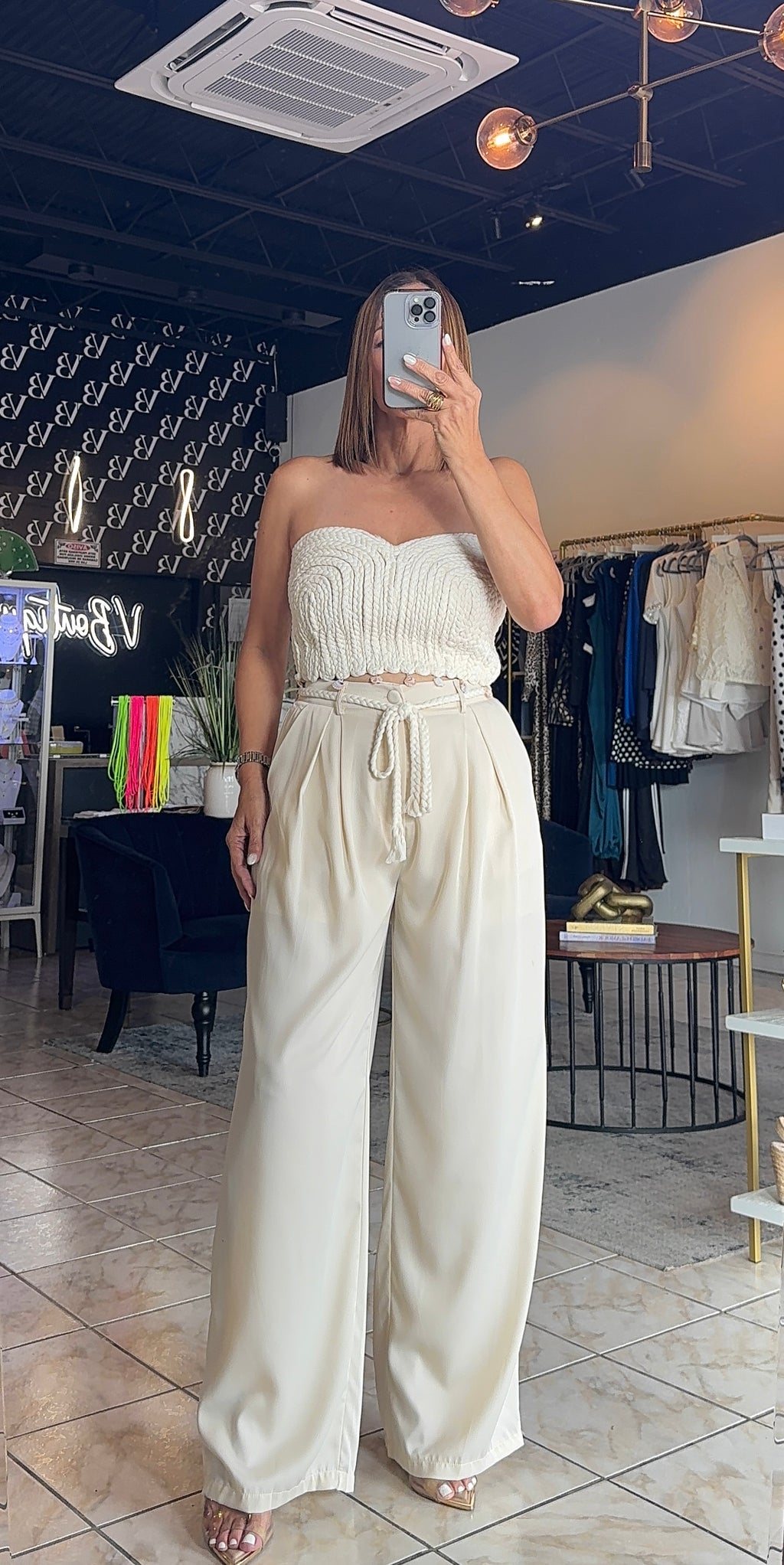 Sandy Set