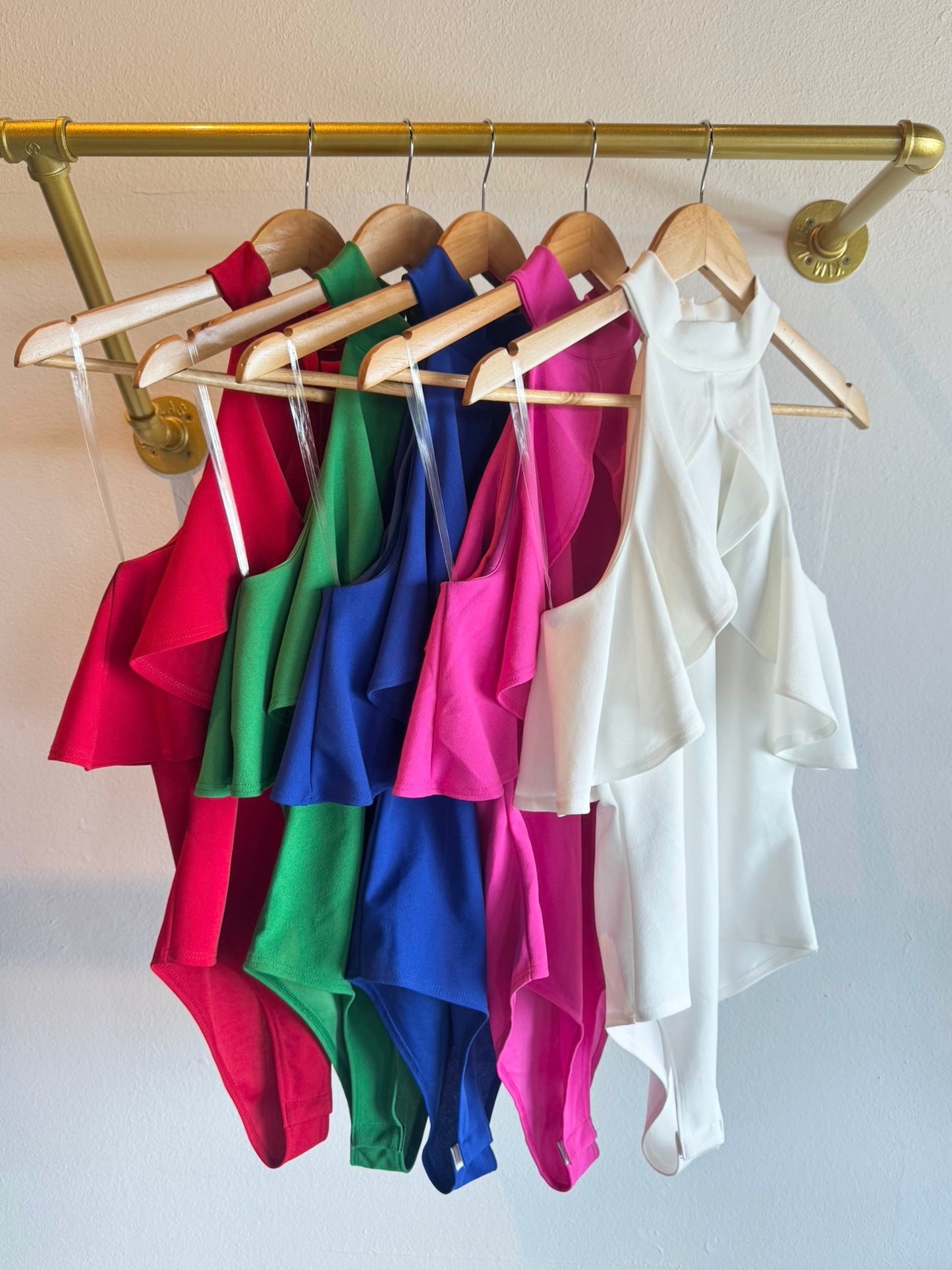 Glory Bodysuits
