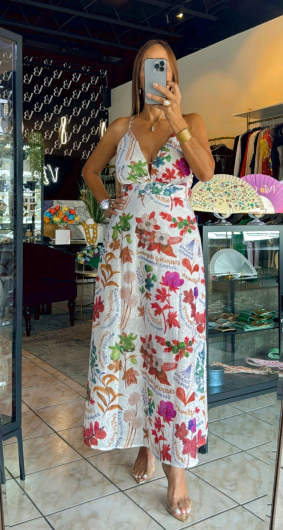 Ita Dress