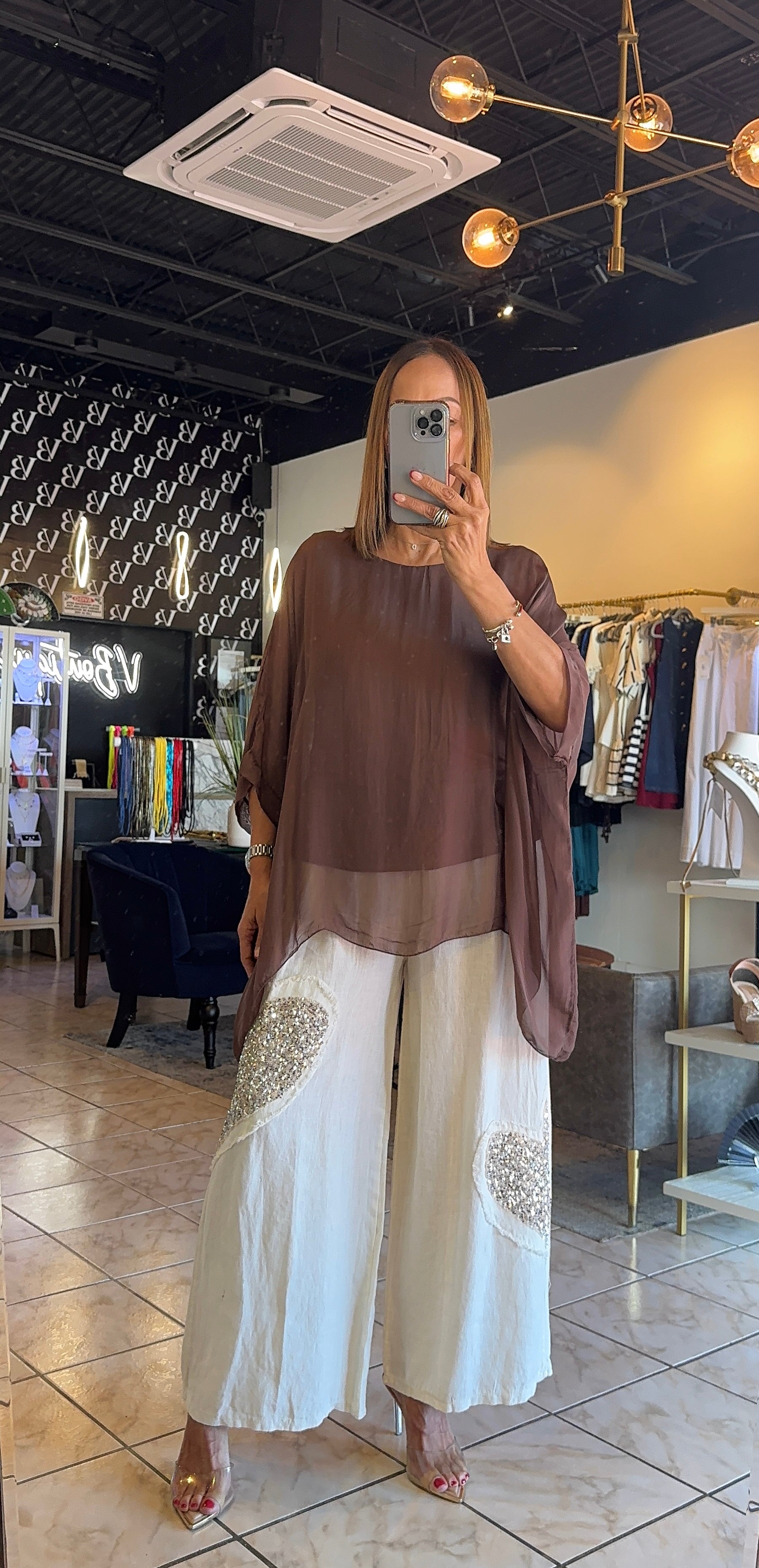 Liliana Bright Heart Bottom