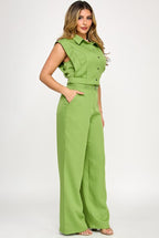 Faby Green Set