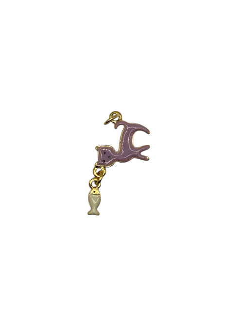 Cat Fish Charm