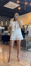 Bali Short Set