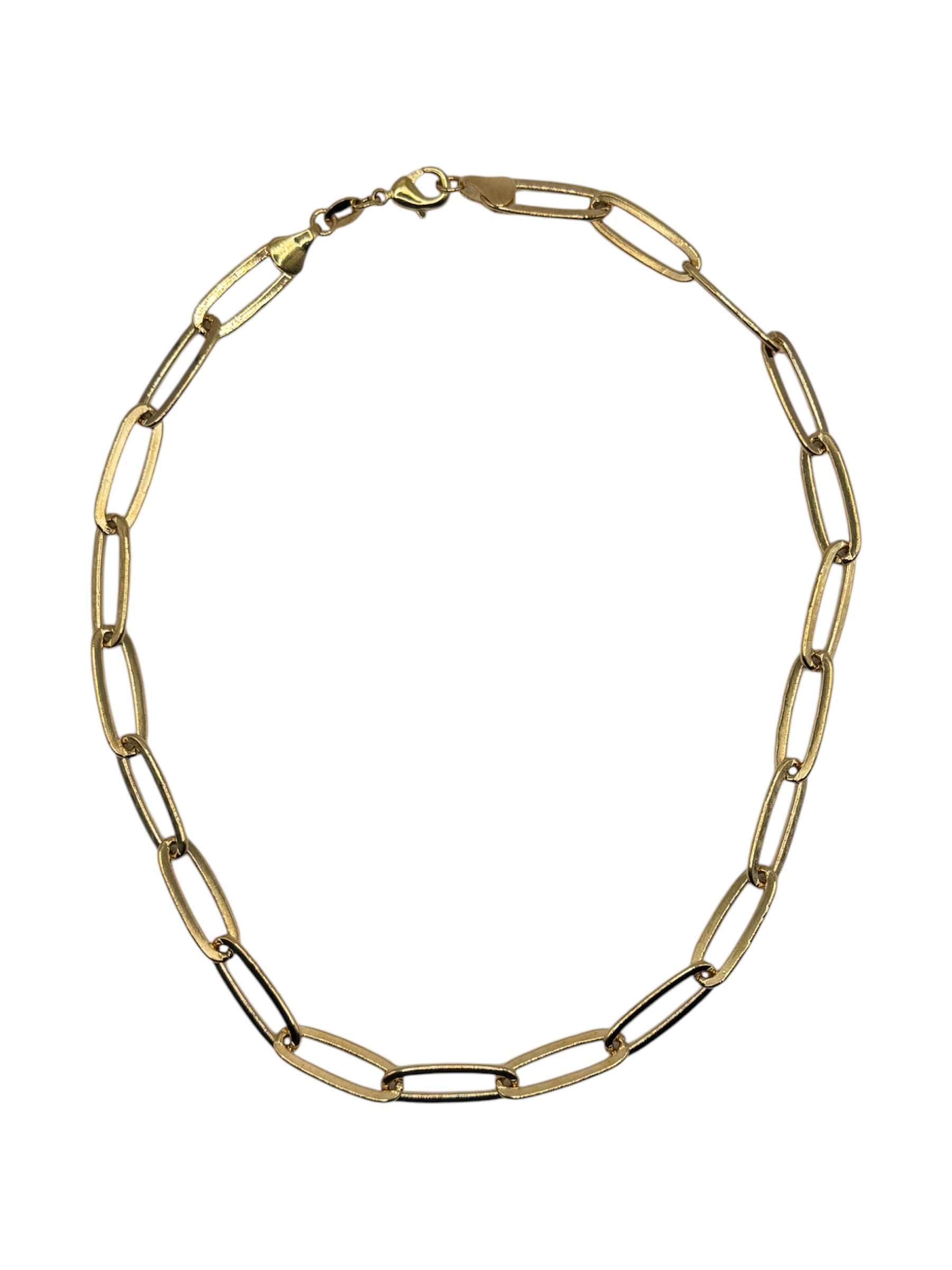 Cata Charm Necklace