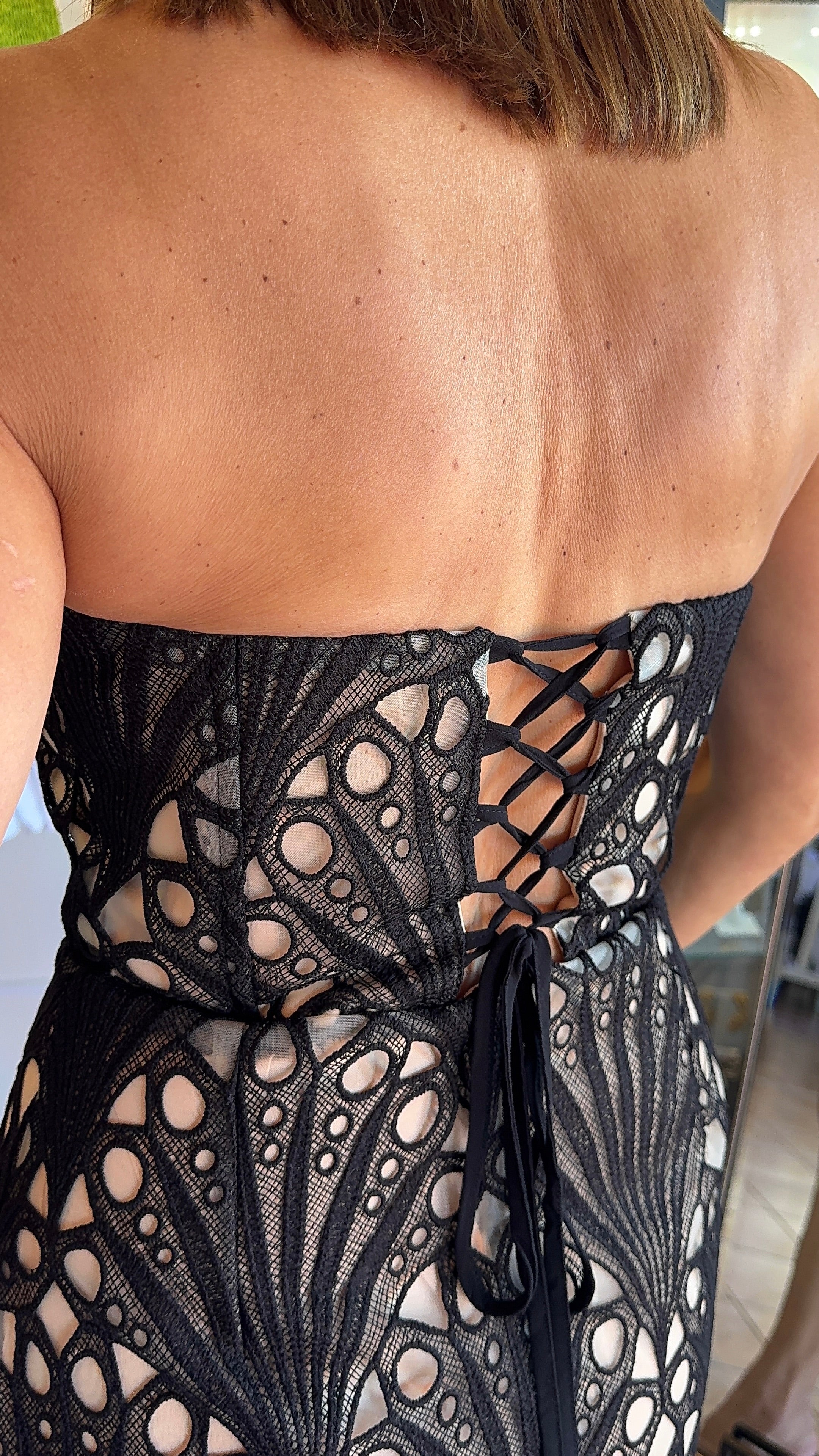 Fernanda 2 in 1 Dress