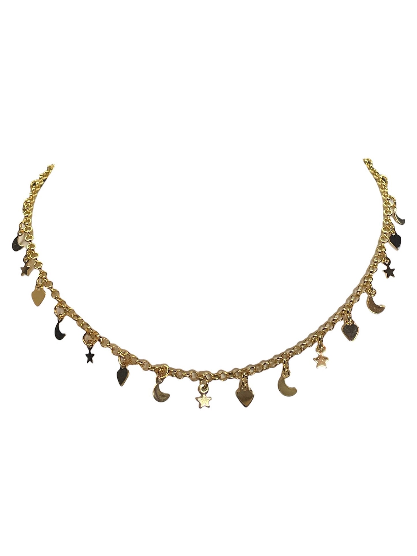 Agata Necklace