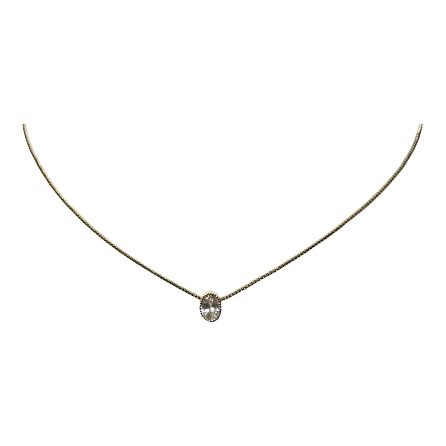 Sana Necklace - Gold