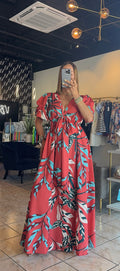 Chloe Maxi Dress