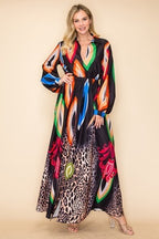Selma Maxi Dress