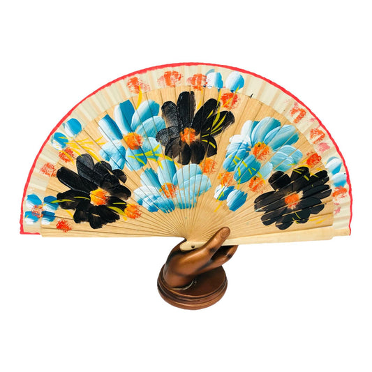 Natural Hand Fan