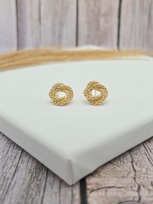 Twist Earrings