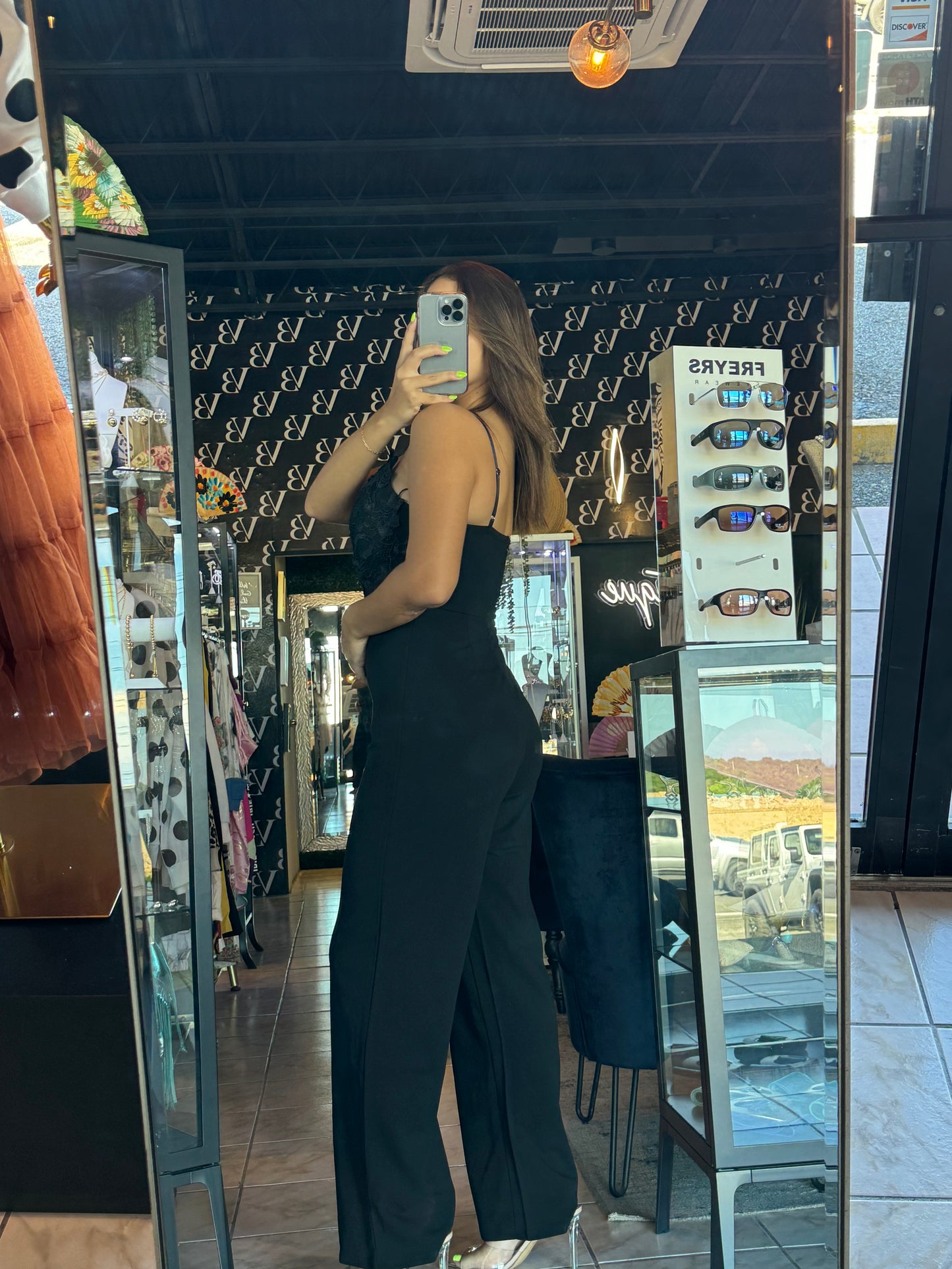 Alyssa Jumpsuit