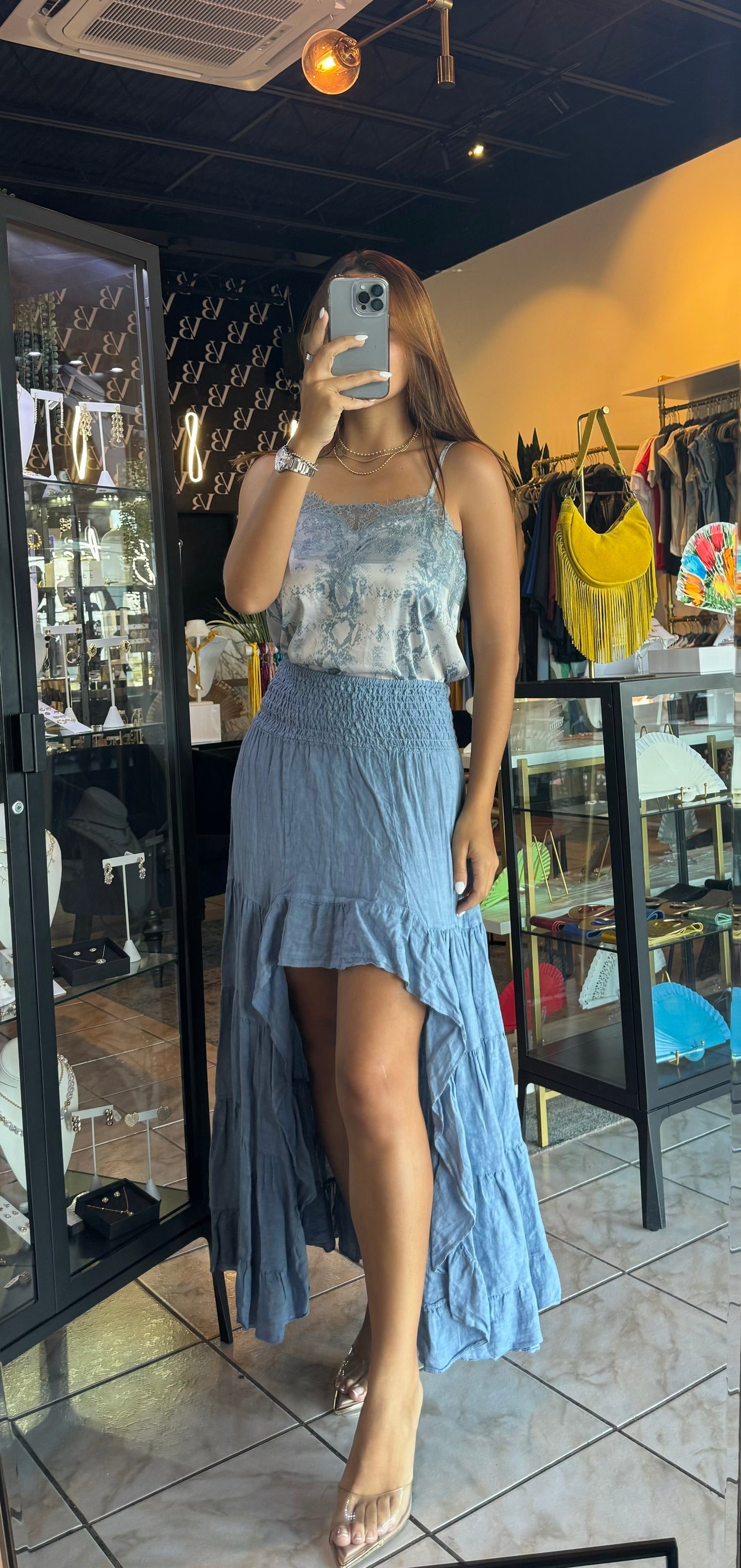 Camila Skirt