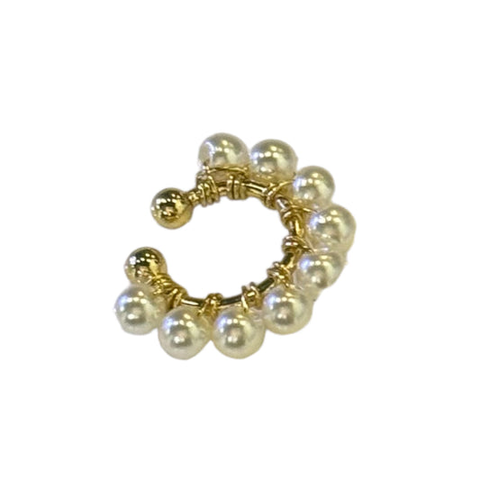 Pearl Earcuff