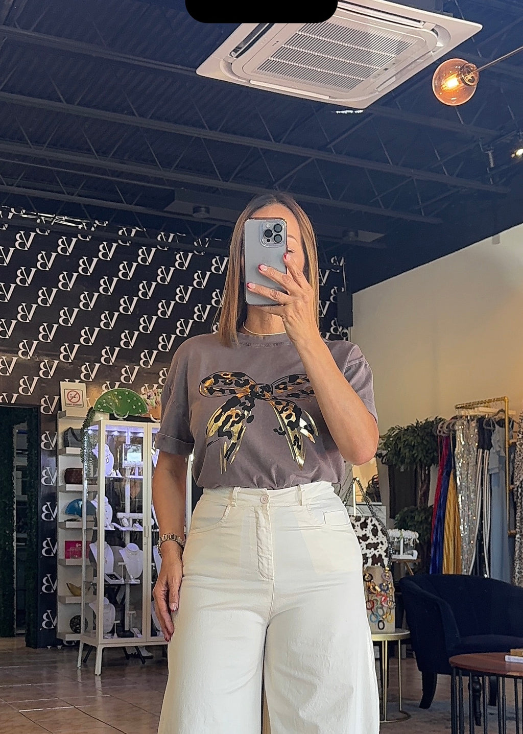 Lara Bow Top